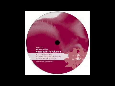 Refinery - House
