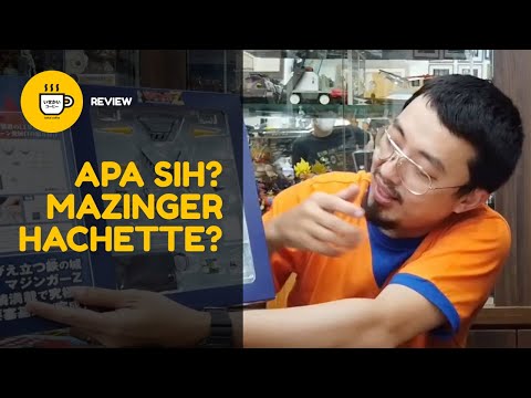 Video: Apakah maksud mazinger?