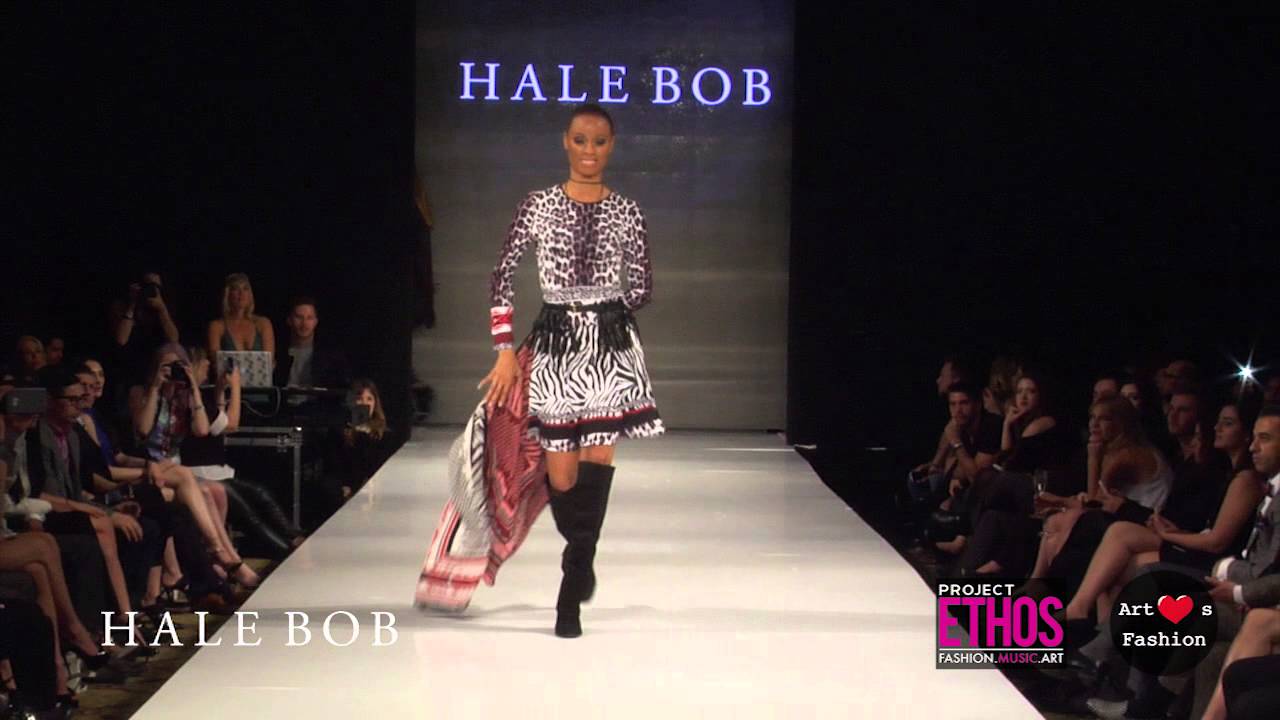 HALE BOB @ Project Ethos Night of Art Hearts Fashion LA Fashion Week FW/15
