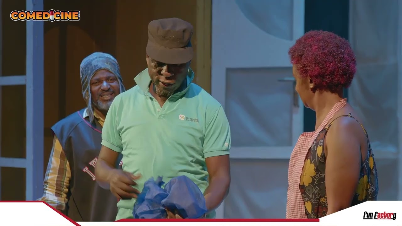 NAMUGONGO SECURITY UNBELIEVABLE 😄