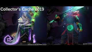 The international 2019 (ti 2019) dota 2 items collector's cache i (php
130.00) *** rare | disruptor defender of ruin very phantom assassin
...