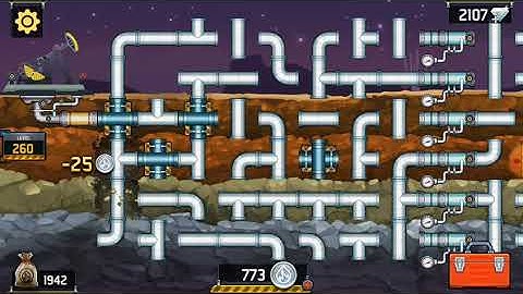 Plumber 3 level 260 Solution