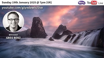 Discovering the HOW, WHAT and WHY for creating STUNNING HDR Images | Greg Benz