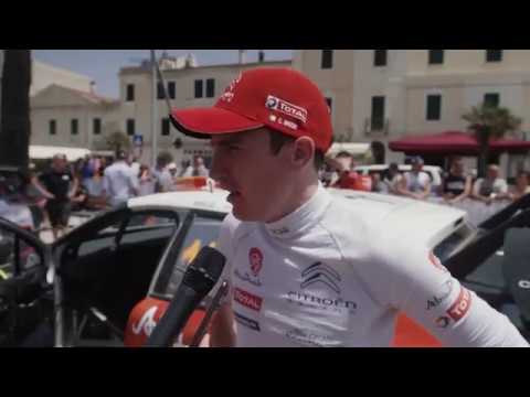 2018 Rally Italia Sardegna - Highlights