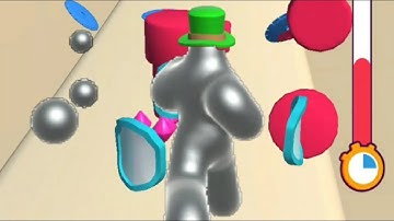 Blob Runner 3D All Levels Walkthrough Android iOS Gameplay