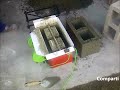 Como fabricar la mini bloquera manual