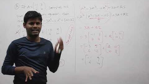 Matrix - 5 | TNEB/ TRB Preparation | Engineering Maths for TNEB/TRB | MCC | Er.Sikander Badusha