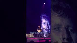 Video thumbnail of "Divide World Tour Jakarta 2019 - Ed Sheeran - Love Yourself & I Don't Care ft Justin Bieber [8]"