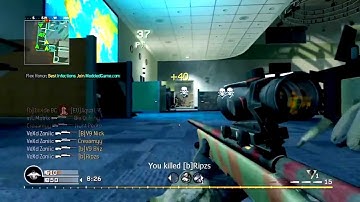 AMAZING Multi-CoD Montage