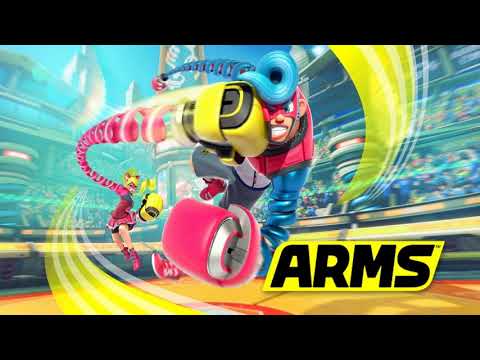 VS Hedlok Grand Prix   ARMS Soundtrack Extended