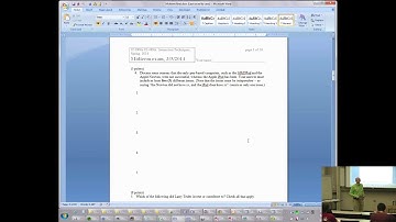CMU 05 499A  Interaction Techniques HCI P15 Lecture 15 16