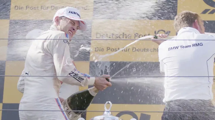 The world of racing - BMW Motorsport.