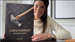 Louis Vuitton Manufactures - Assouline Coffee Table Book