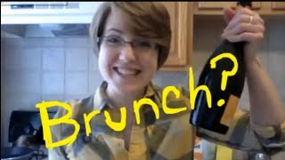 My Drunk Kitchen Ep. 6: Brunch?