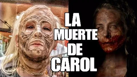 ¿Por qué se fue Carol en la temporada 9?