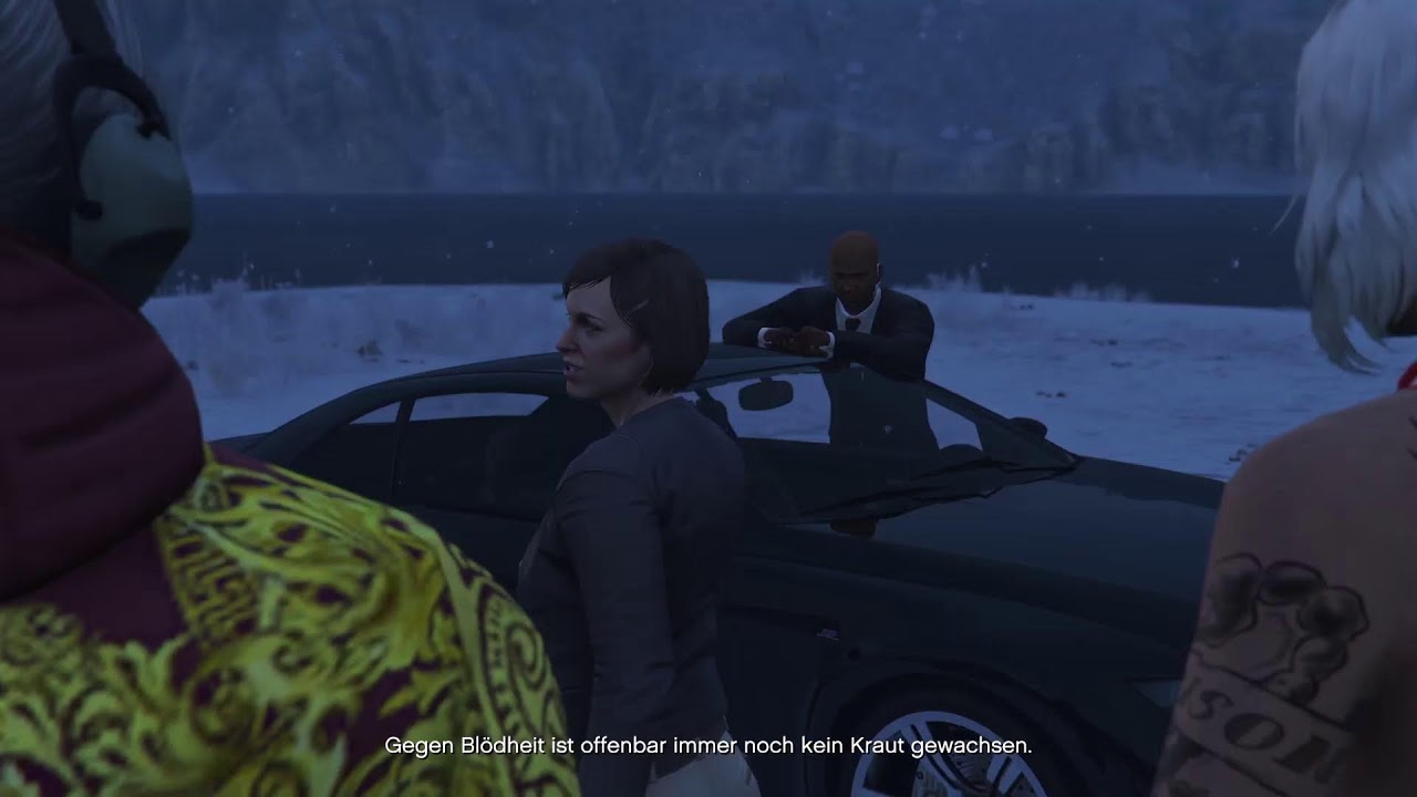 GTA5 |Countdown 2025  |Criminell Mastermind mit Mys1ic  ,Torsti Etiqu 