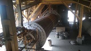 30 TPH (600 TPD) Clinker Grinding Unit – High Efficiency Cement Production
