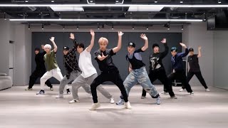 NCT 127 - 'Sticker' Dance Practice Mirrored