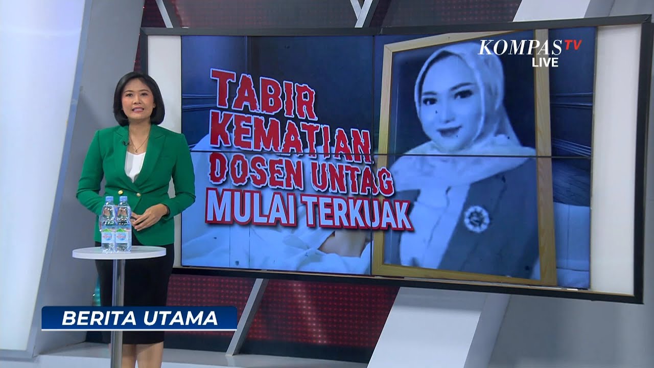 Fakta Kematian Dosen Untag, AKBP Basuki Jadi Tersangka hingga Dijerat Pasal Kelalaian