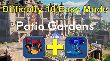 Making Difficulty 10 Look Easy - Orcs Must Die Deathtrap