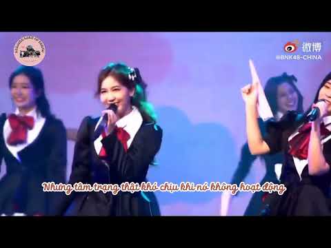 [ Vietsub ] Bokutachi no Kamihikouki (เราจะบินไปด้วยกัน) - BNK48 Team NV Theater No Megami