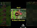 Fire Melons Vs Titan Zombies part-8 #pvzfusion #pvzgame #pvzgaming #mobilegame #shorts #viral #game