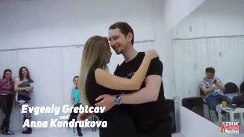 Evgeniy Grebtcov & Anna Kondrukova | Zouk Christmas Holidays 2020