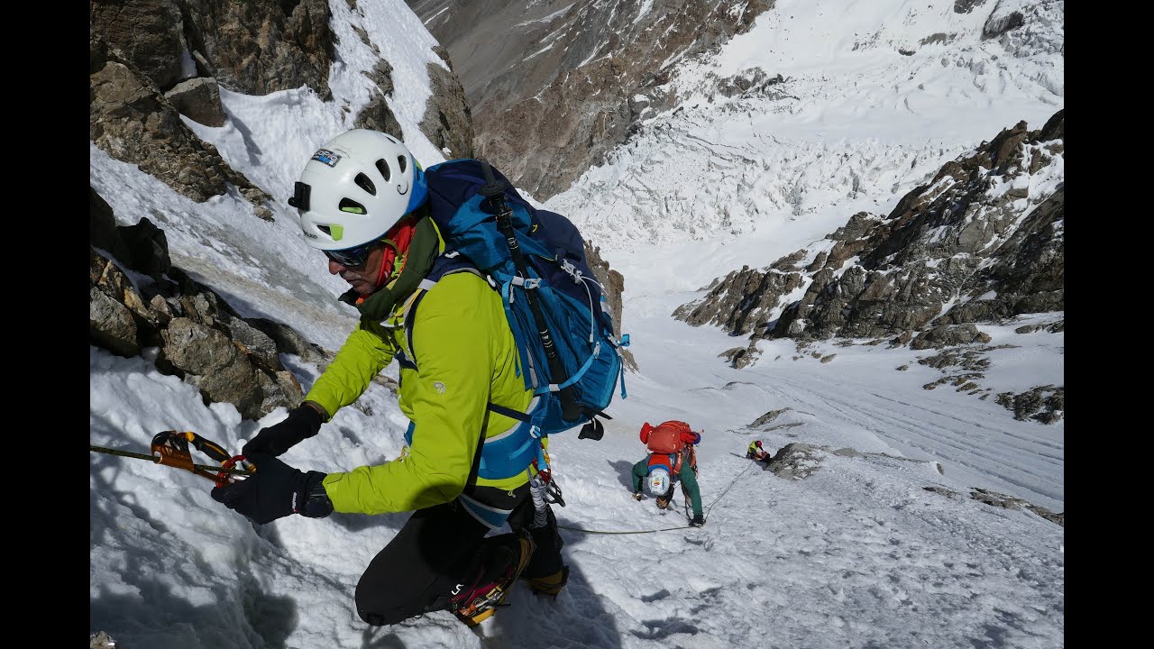 Nanga Parbat 2023. Primera cumbre argentina! 🇦🇷