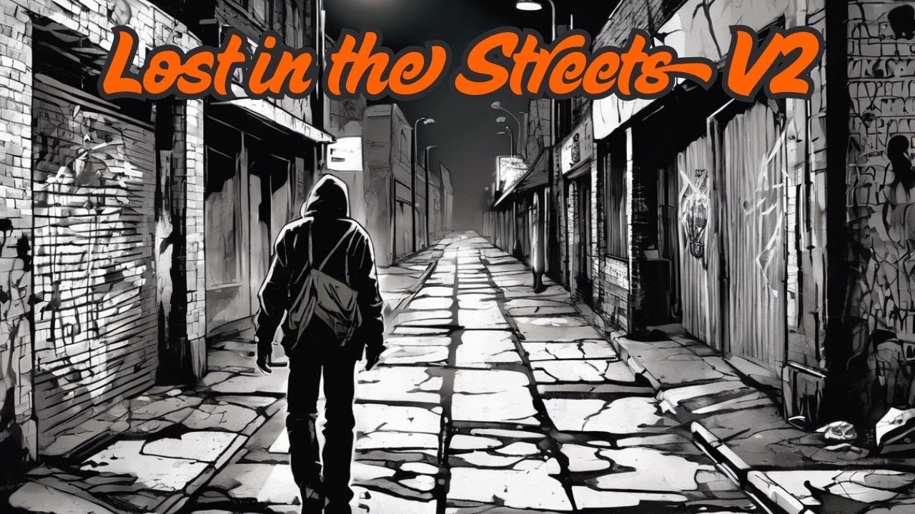 Lost in the Streets V2 - Killuminati Media