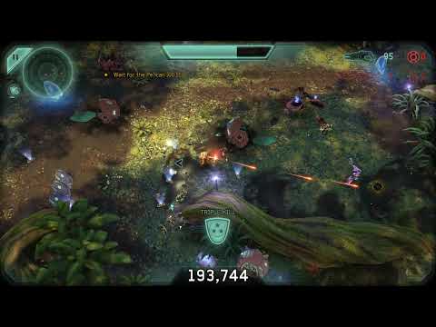 Halo: Spartan Strike - B-6: Run Through The Jungle