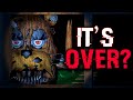 Why i stopped making fnafs