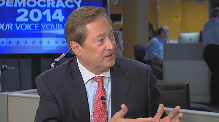 Former Michigan Governor Jim Blanchard discusses r...