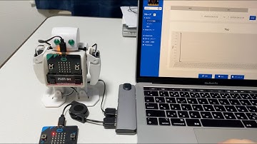 TFabConnectβ×PLENbit ロボット遠隔操作デモ
