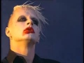 Capture de la vidéo Tim Skold Moments | Marilyn Manson At Rock Am Ring 2003