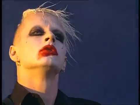 Tim Skold moments | Marilyn Manson at Rock am Ring 2003 - YouTube