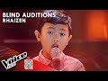 Rhaizen Rosales - Ang Buhay Ko | Blind Auditions | The Voice Kids Philippines Season 4