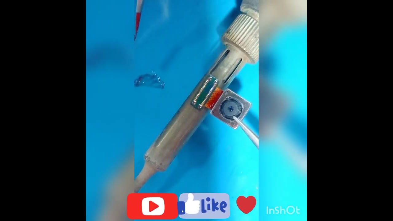 camera connector remove kare #shorts #videos mobile repairing tips and tricks mobile repair #softwr
