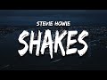 Stevie howie  shakes lyrics