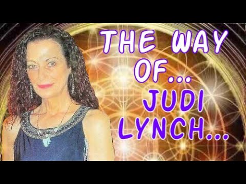 The Way Of Judi Lynch- Being A Psychic Medium...