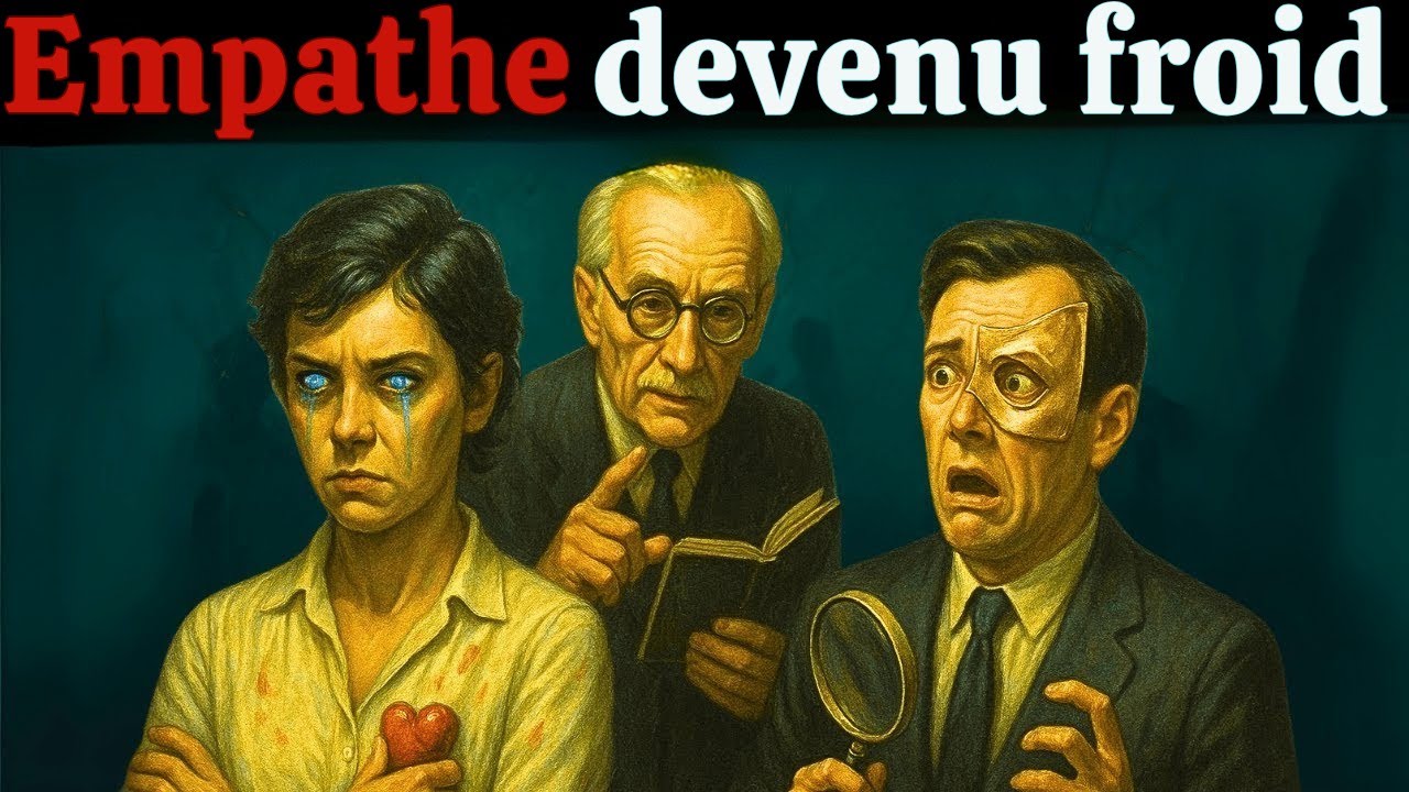 Le jour où l’empathique craque — Le cas le plus terrifiant de Carl Jung