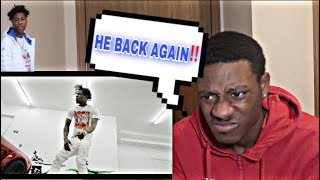 HE BACK AGAIN‼️NBA YoungBoy - Heart \& Soul \/ Alligator Walk (REACTION) 🔥👀👀