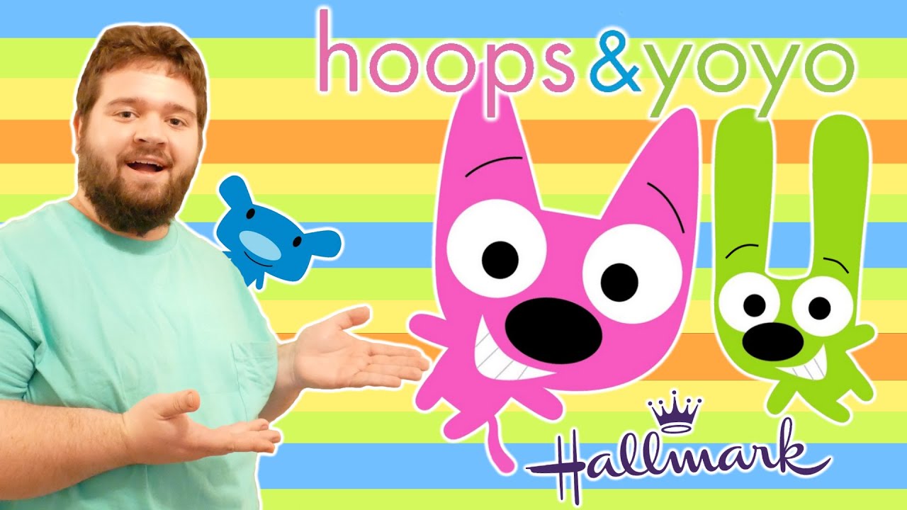 Hoops and yoyo