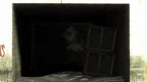 Sabotage Explosions Particle Demo