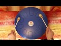 Tongue Drum Music for Meditation and Relaxation, Relaxing Music, Handpan Music