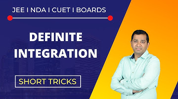 DEFINITE INTEGRATION SHORT TRICKS I INTEGRATION SHORT TRICKS I JEE I CUET I NDA