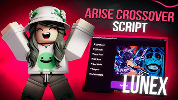 Roblox Arise Crossover | Arise Crossover Script | Auto Dungeon & Mount | Newest Update 2025