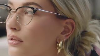 Hailey Bieber - The style of the shoot was very true to my own personal style... | Bolon Eyewear