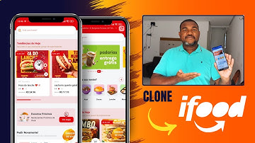 Ganhe R$ 10.598,23 | Aplicativo Delivery Clone IFood
