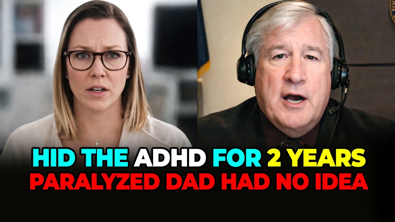 Mom Hides Son's ADHD Diagnosis From PARALYZED Dad For 2 YEARS - Gets CALLED OUT 😳