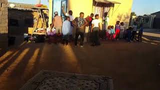 Impilo ka lova (rehearsal)